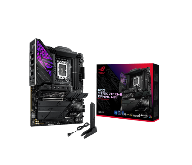 ASUS ROG STRIX Z890-E GAMING WIFI - 1284483 - zdjęcie 10